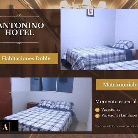 Antonino Hotel Chiclayo Extérieur photo